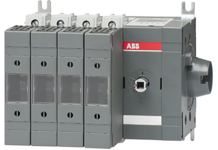 ABB Componenten OS63GDS40F SCHAKELAARZEKERING - 1scc311202f0013 - 20096636
