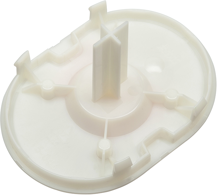ABB Installatiedozen en -kasten Deksel t.b.v. de G153 - 1spa007121f0252 - 20087269