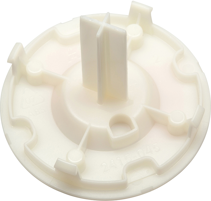 ABB Installatiedozen en -kasten Deksel voor MGW50 - 1spa007121f0257 - 20087273