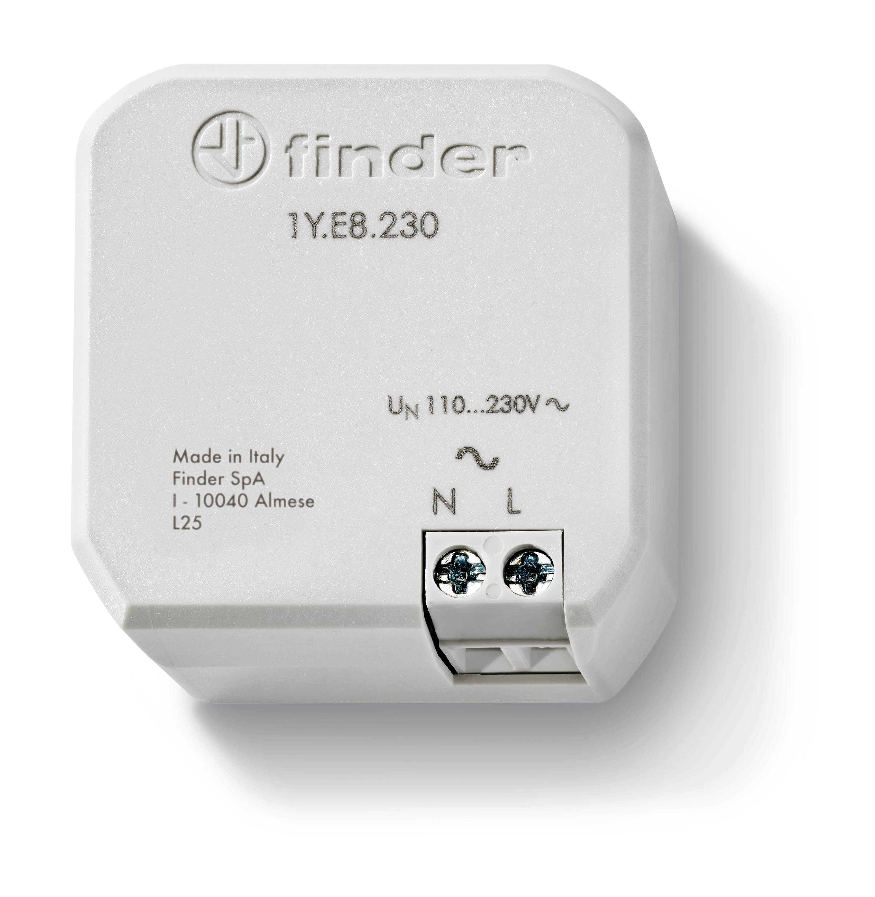 Finder FIN YESLY RANGE EXTENDER INBOUW - 1ye8230 - 20006100