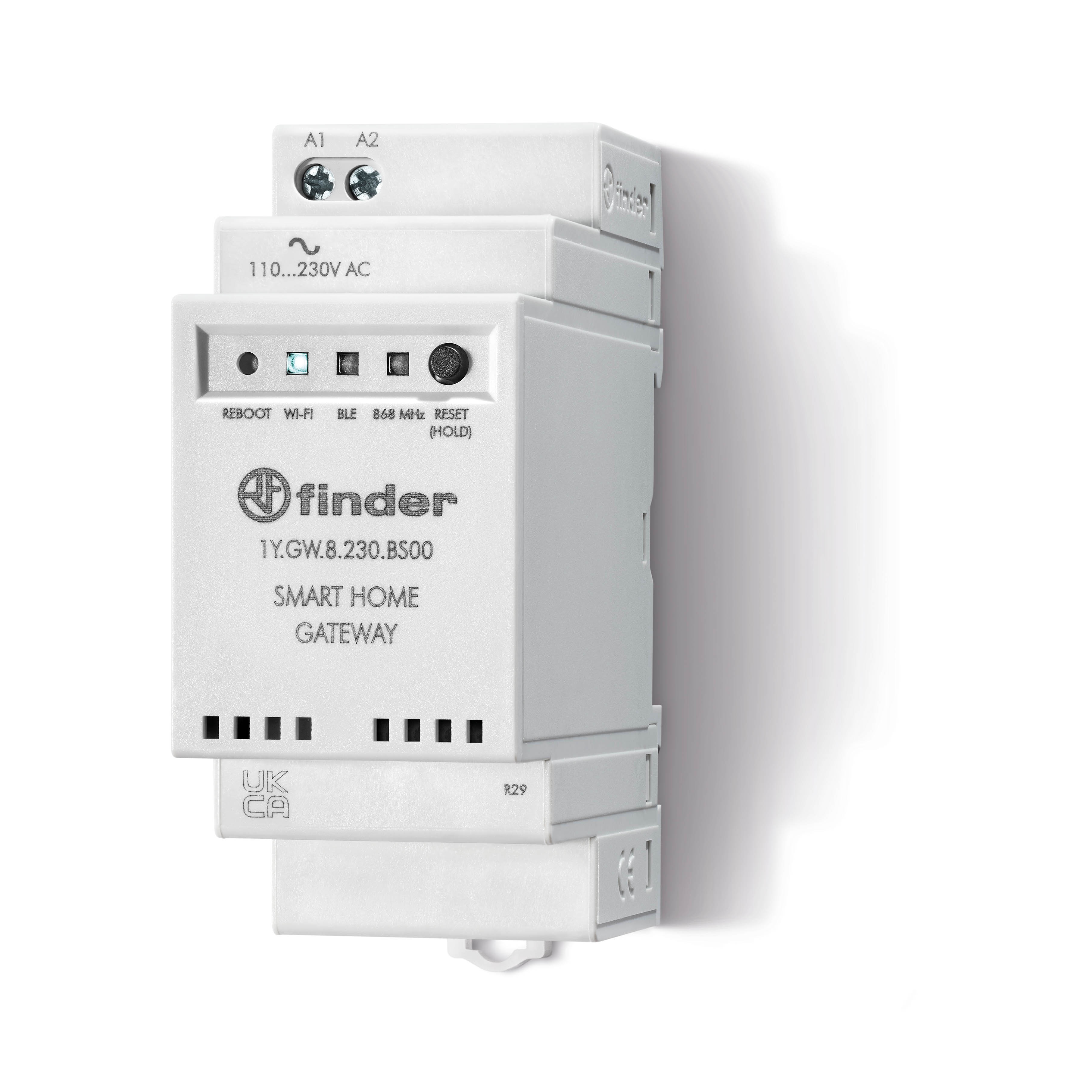 FINDER modulaire gateway 1Y.GW.8.230.BS00 - 1ygw8230bs00 - 11008346