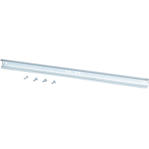 Hensel Mi DIN-rail 35 mm. Behuizingsmaat 4-6-8. Lengte 584mm - 2000024 etim internet - 20011267