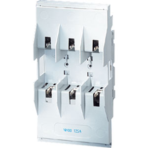 Hensel Mi Zekeringhouder 160A NH00 3p voor bodemmontage - 2000048 etim internet - 20011260