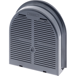 Hensel Rooster inzetstuk voor ventilatierooster IP 44 - 20001263 etim internet - 20010350