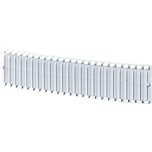 HENSEL afdekstrook 12 modules AS12 - 2000331 etim internet - 2551382