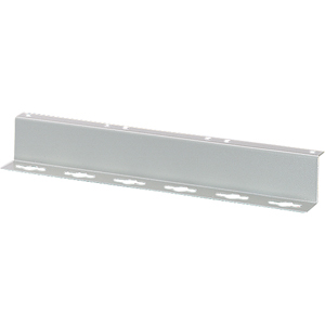 Hensel Z profiel montage rail. voor wandmontage. Lengte 1980 mm - 2000415 etim internet - 20010641