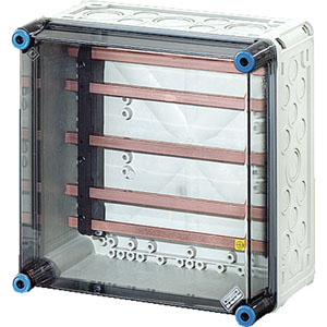 HENSEL MI railsysteemkast 250a 300x300x17 MI6252 - 2000645 etim internet - 2551611