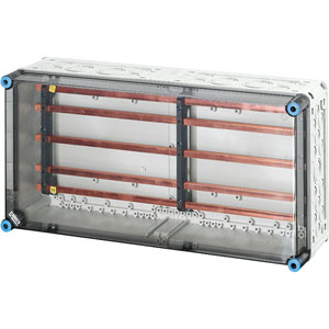 HENSEL MI railsysteemkast 250a 600x300x17 MI6452 - 2000665 etim internet - 2551610