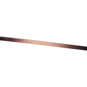 Hensel Mi Railkoper 1x20x10 mm Cu. Lengte 2400 mm - 2000694 etim internet - 20011254