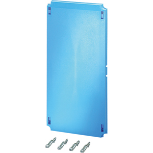 Hensel Mi Afdekking dicht voor frontmontage. BM4 286x586mm - 2000696 etim internet - 20011182