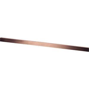 Hensel Mi Railkoper 1x25x10 mm Cu. Lengte 2400 mm - 2000698 etim internet - 20011255