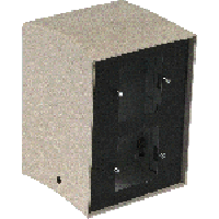 LEGRAND opvoerzuil 4voudig standaard 8483010 - 20101116 25871 1 - 8078713