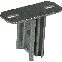 Legrand Dwarskopplaat I-80 Thvz inclusief bevestigingsmateriaal - 20101116 26441 1 - 20040517