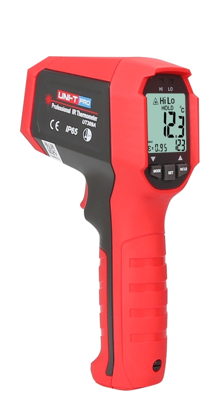 UNI-T infrarood thermometer -35&deg;c- 450&deg;c ip65 UT309A - 20200922141856253 704869060 - 11004990