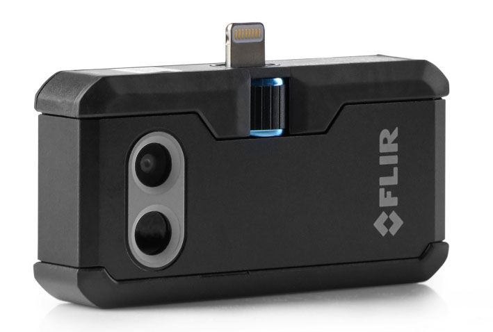 FLIR one pro-ios warmtebeeld camera -20 / +400 graden - 20201029114755941 1249316192 - 4250375