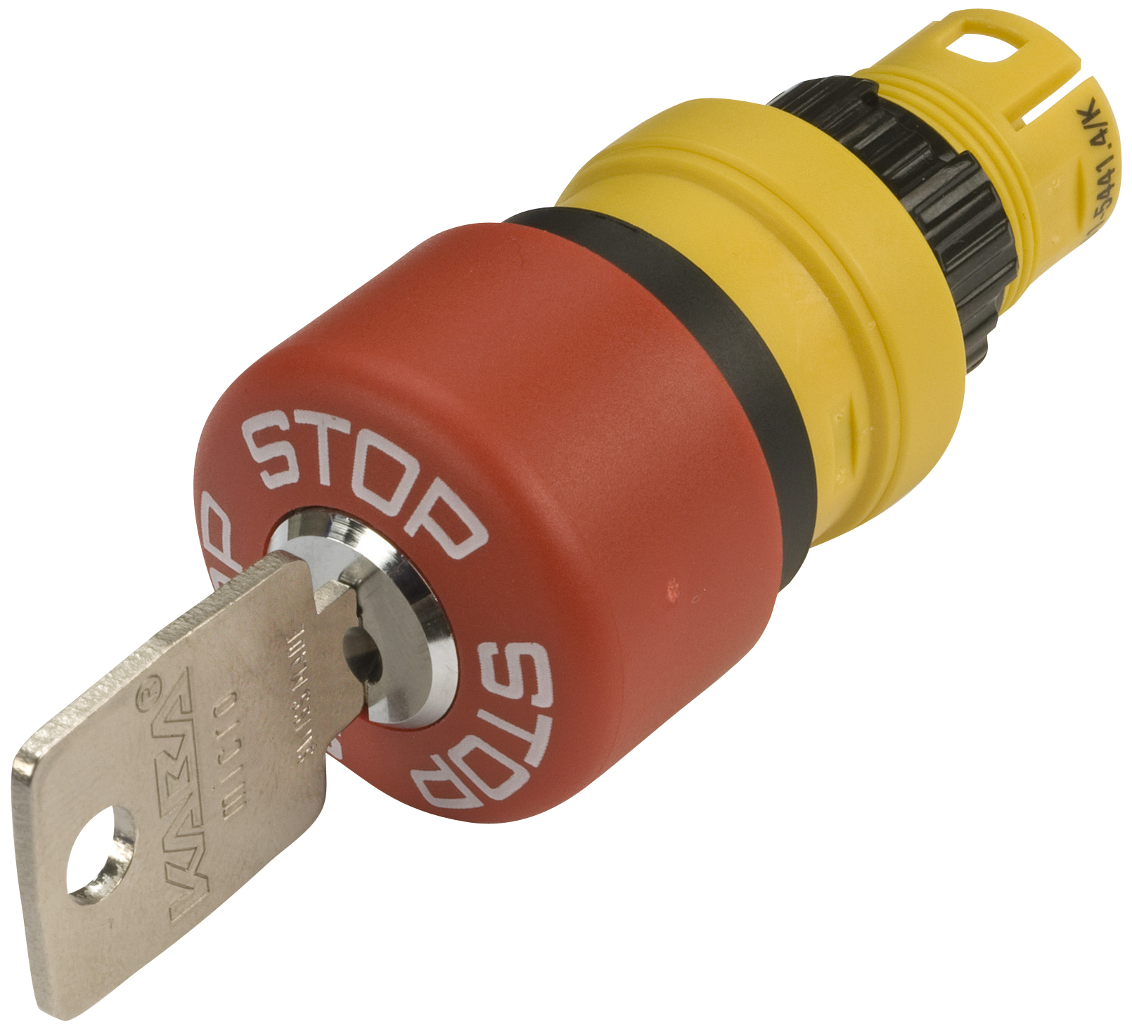 EAO Stopknop sleutelontgrendeling D27 - 20230126081227506 158217133 - 20043289