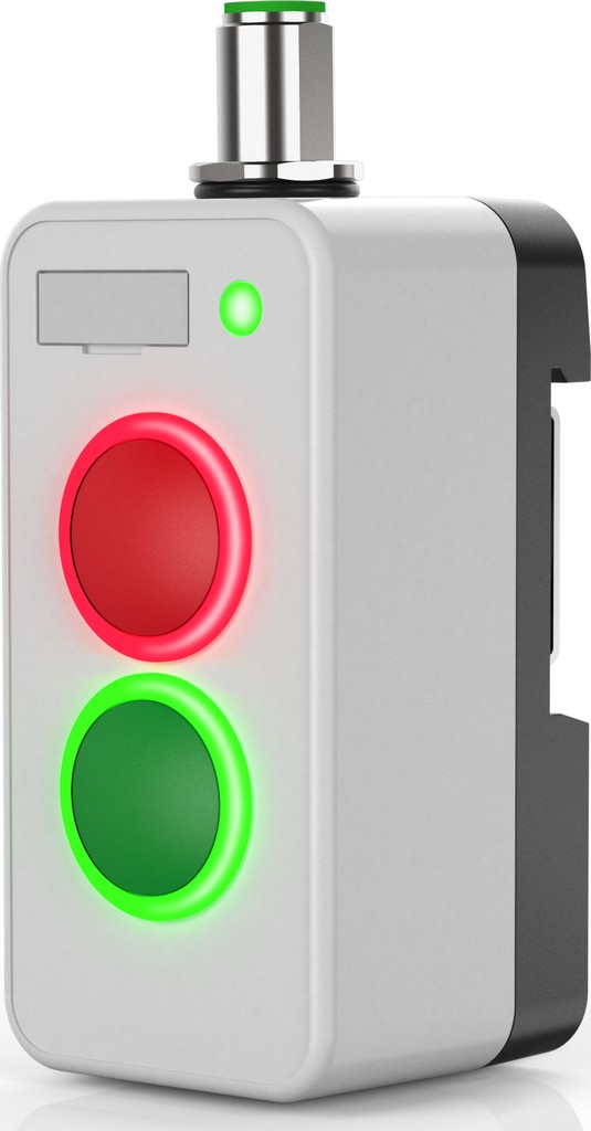 EAO Smart Box, witte behuizing, M12, 2x BR84, zonder lens - 20230126081526615 1826299648 - 20044606