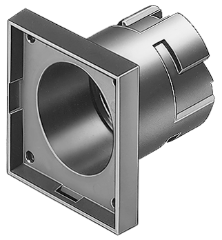 EAO Inzetstuk signaalarmatuur vierkant zwart 30x30 - 20230126081528537 833668033 - 20044243