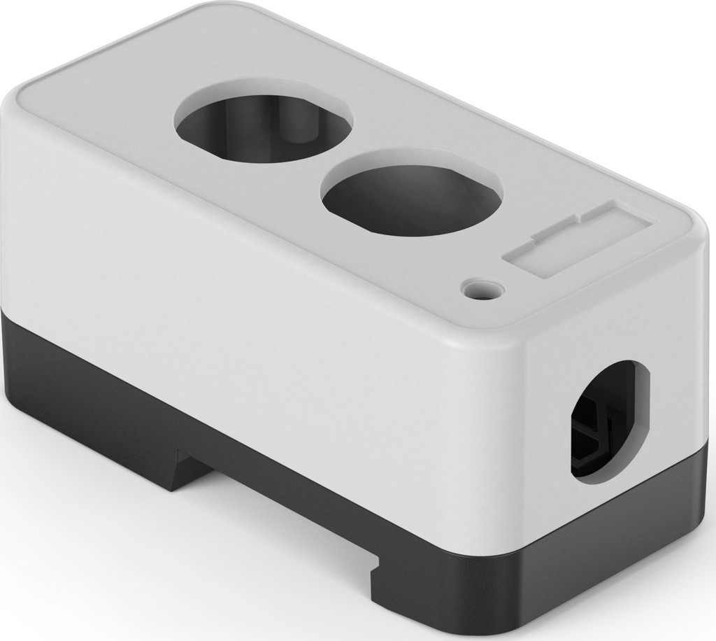 EAO Smart Box, witte behuizing, leeg - 20230126081529459 1724184076 - 20044610