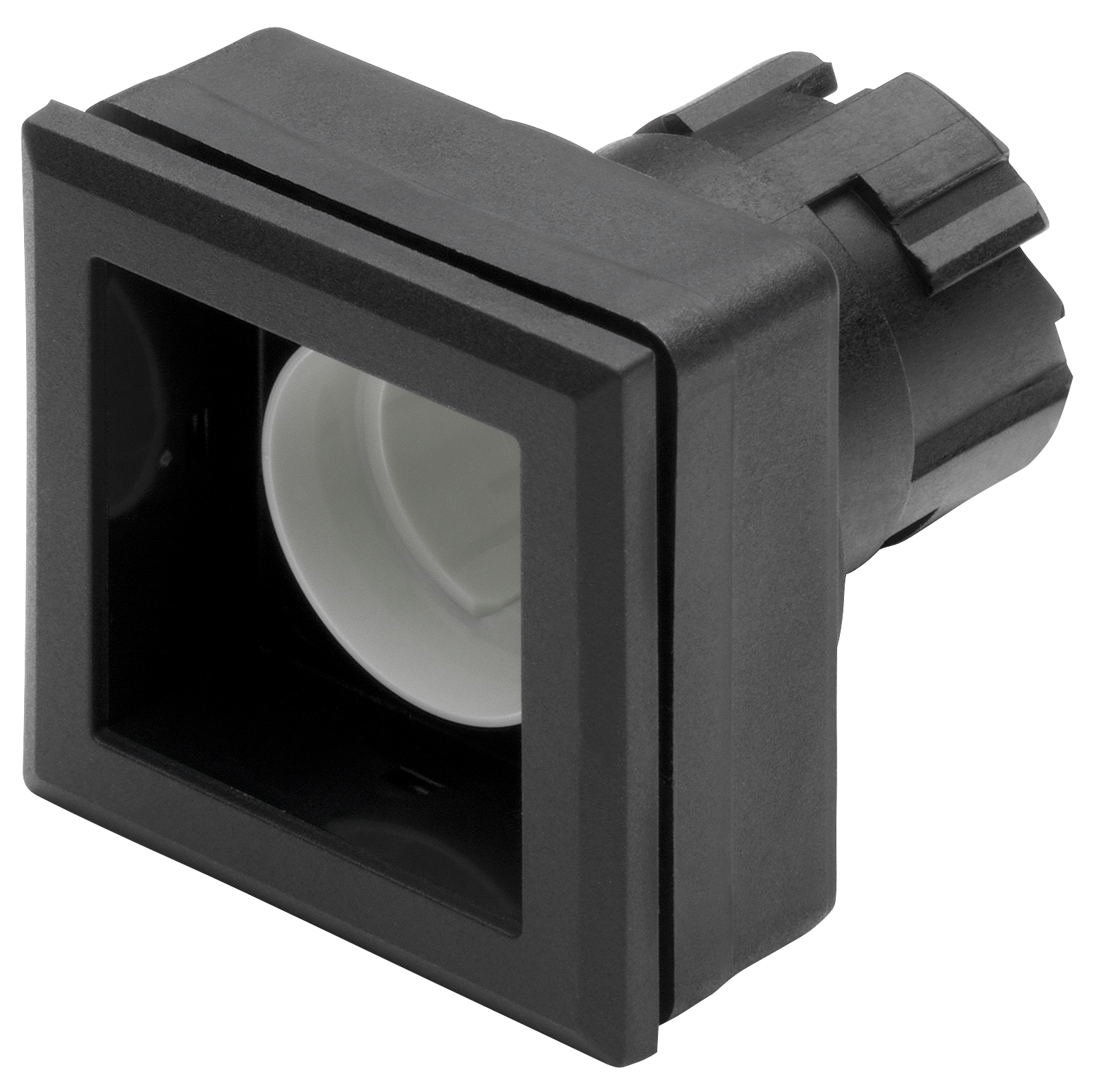 EAO signaalarmatuur zilver 35x35mm, excl.lens - 20230221123257154 160152172 - 20044256