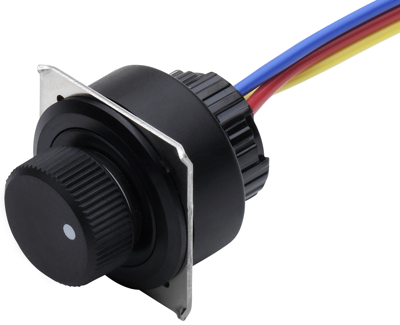 EAO 61-4970.10 potmeter 10kOhm 25d - 20230221123335295 861110792 - 8100370