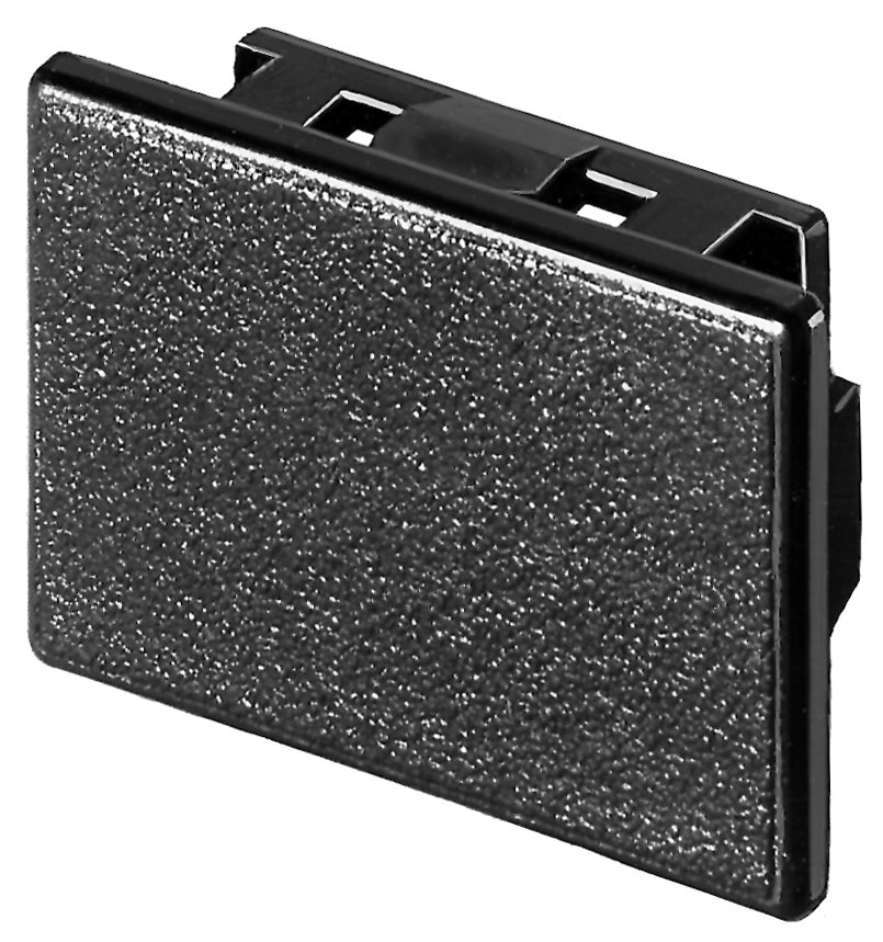 EAO blindplaat zwart plastic - 20230221123441232 1534488580 - 20041939