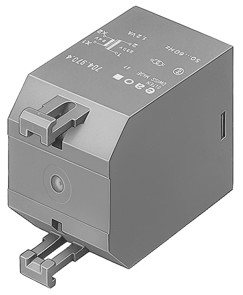 EAO Lamp transformator 230/24 V 50mA - 20230221123536842 2107762919 - 20044566