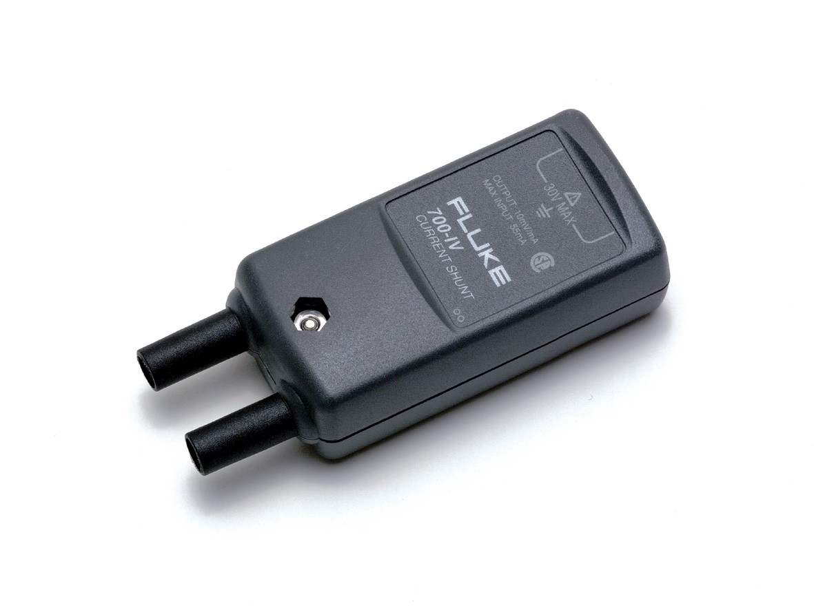 Fluke Stroom-shunt - 202561 - 20011423