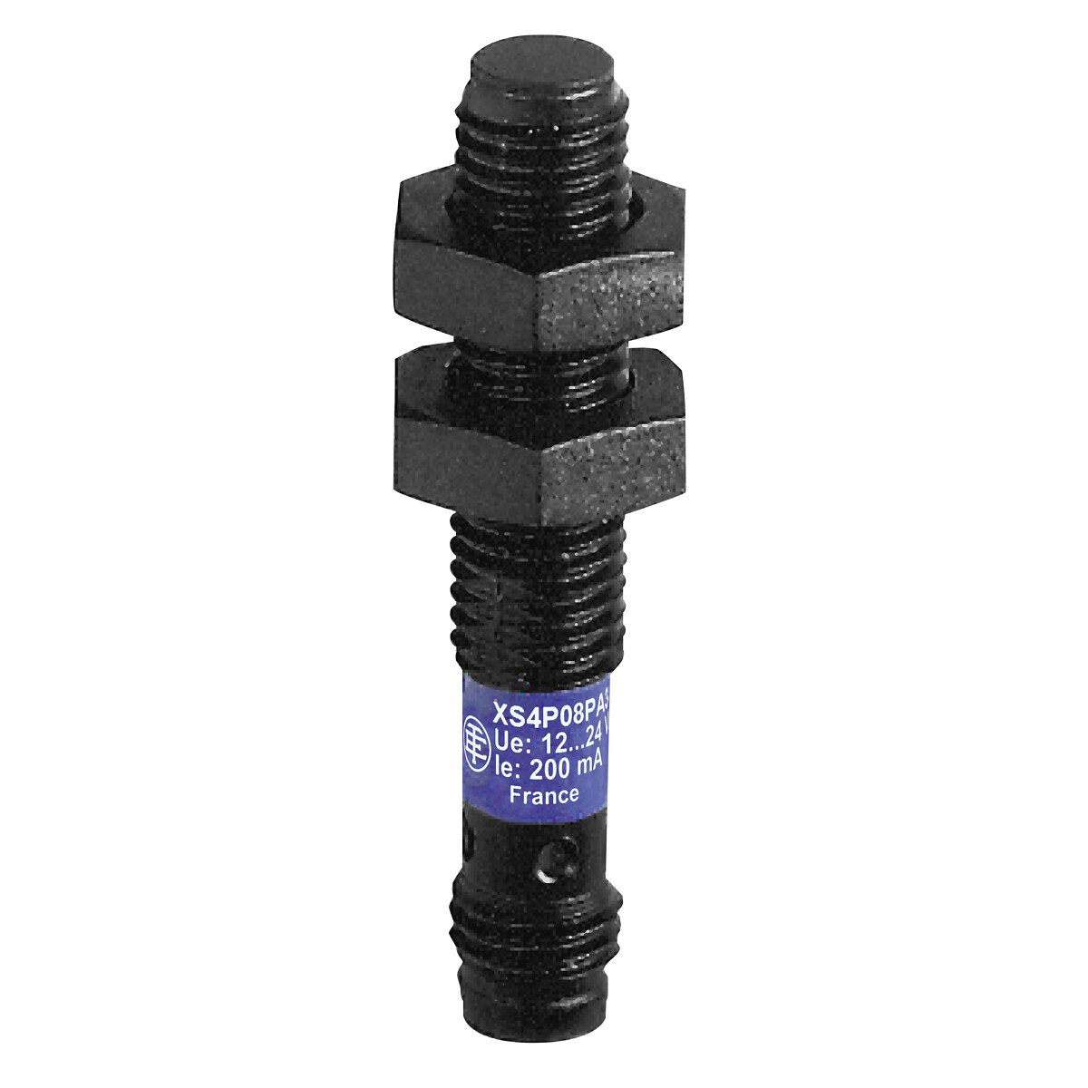 SE inductieve naderingsschakelaar m12 4mm XS4P12PA340D - 208093 oqp2gvel5n whr - 11005841