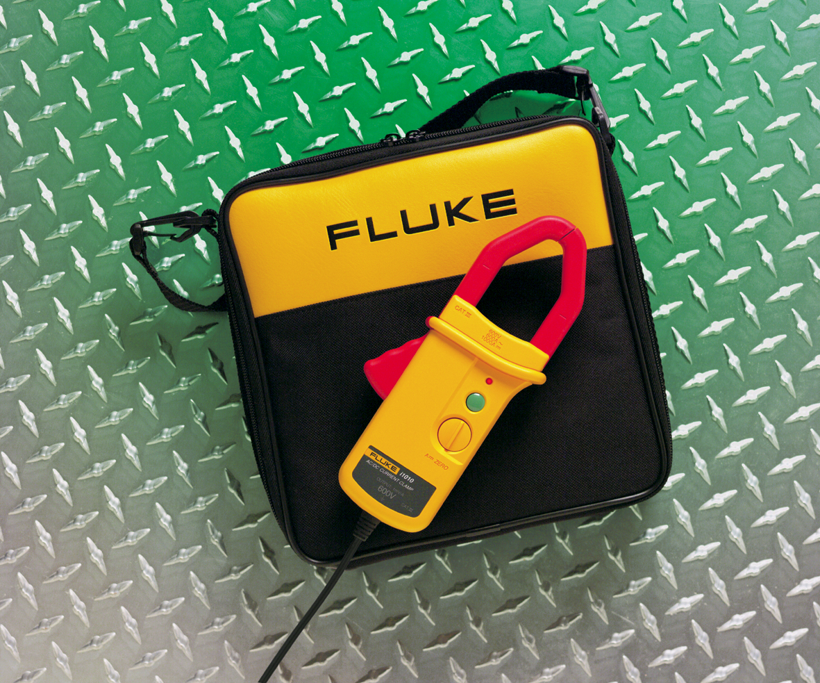 Fluke AC/DC-stroomtang- en draagtasset - 2096998 - 20011436