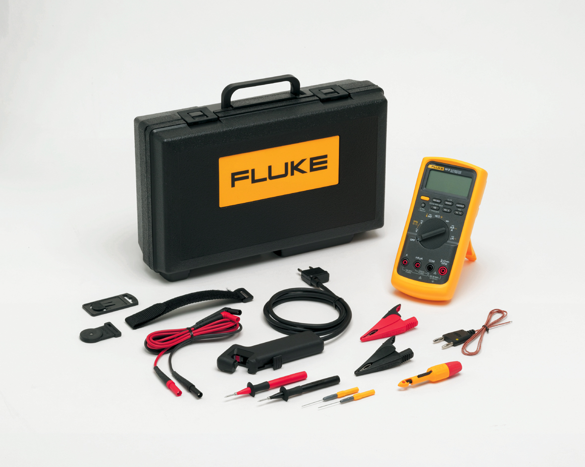 Fluke Een compleet automotive-diagnosepakket met een automotive-multimeter - 2117440 - 20011454