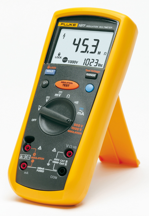 Fluke Isolatiemultimeter - 2157280 - 20011466