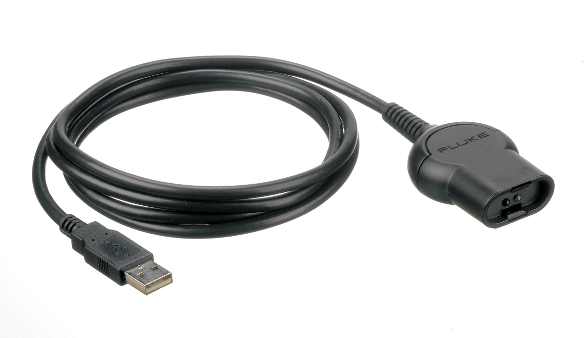 Fluke USB-interfacekabel - 2166266 - 20011468
