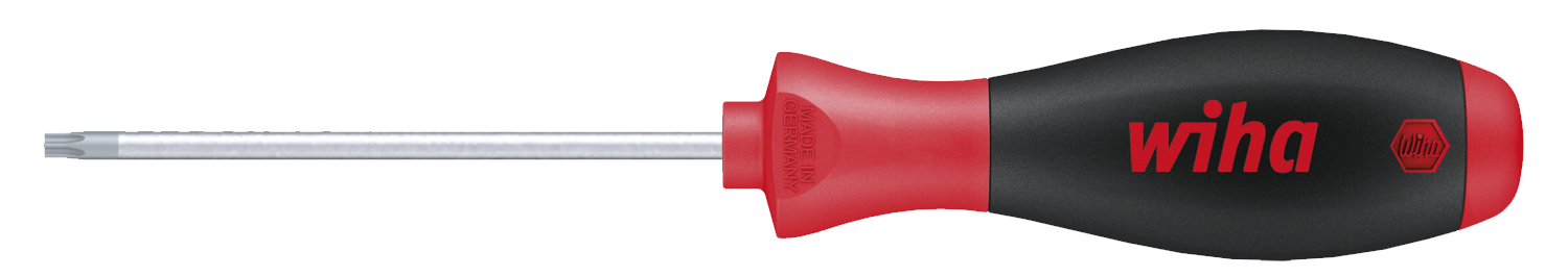 WIHA TORX Schroevendraaier SoftFinish ronde schacht 362 T5x60 - 21b925ed c353 4658 a16c 8eba7c2ebfa5 - 20012447
