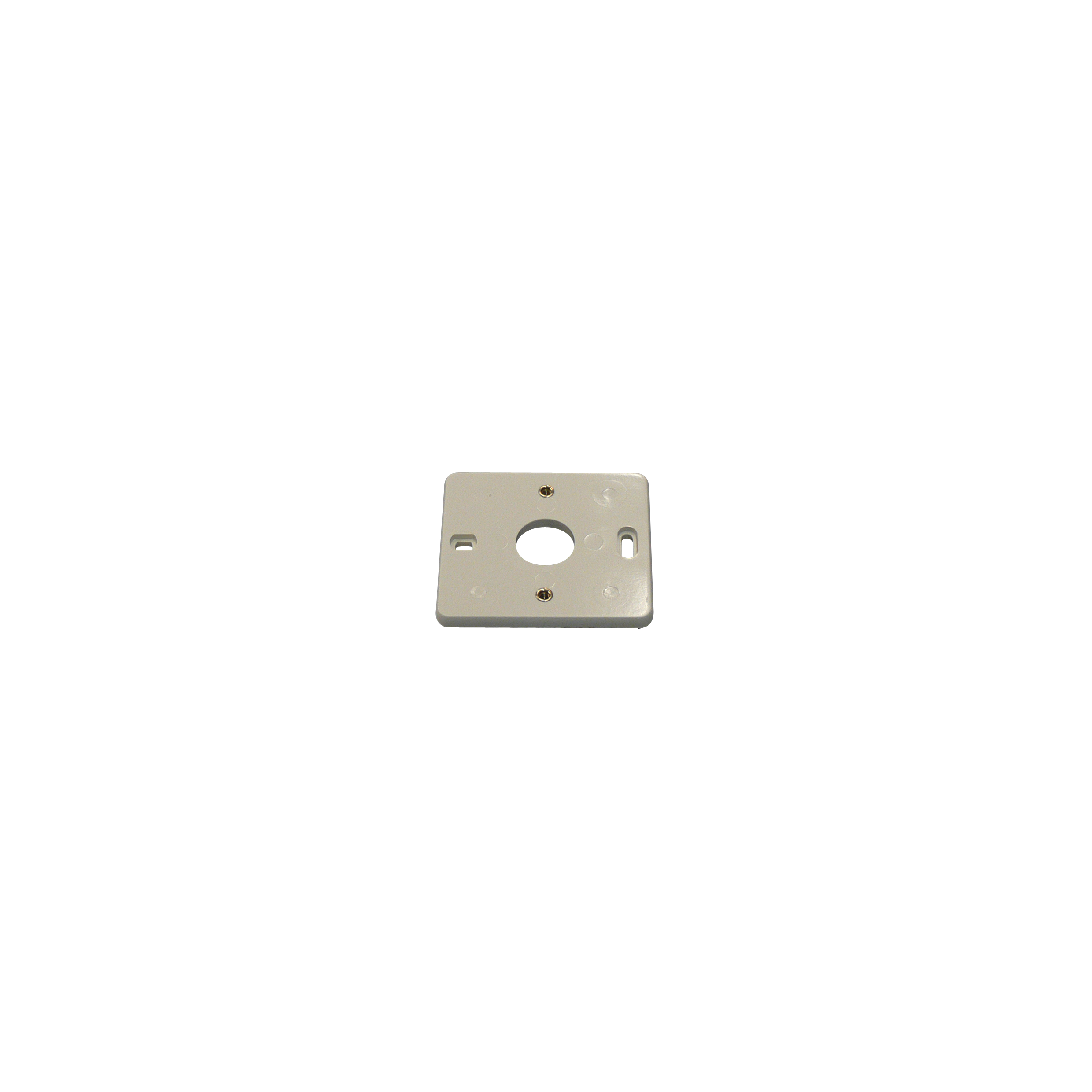 ABL perilex montageplaat - 2230881wi - 2019540
