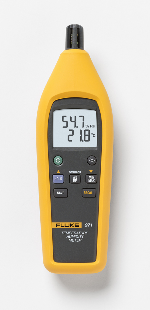 Fluke Temperatuur-vochtigheidsmeter - 2418208 - 20011475