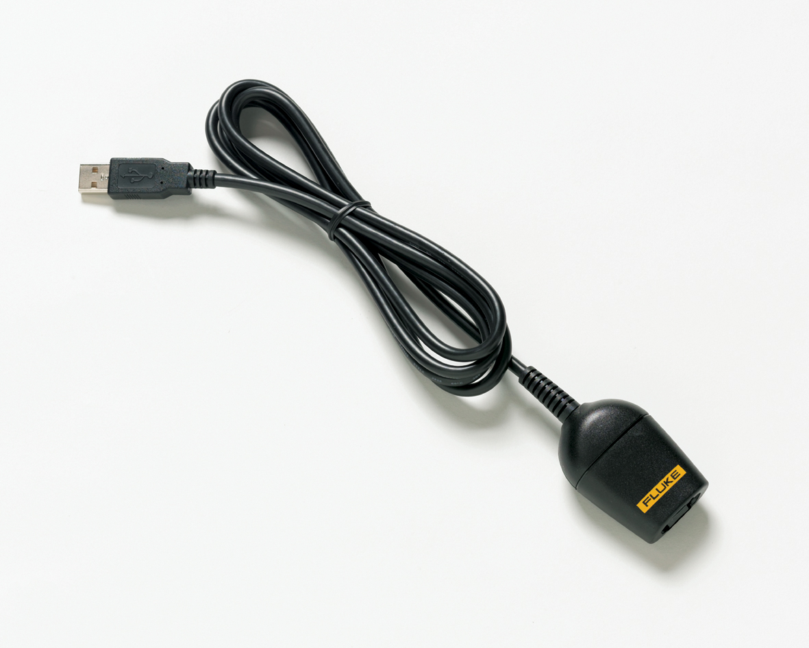FLUKE usb kabeladapter IR189USB - 2428108 - 11002273