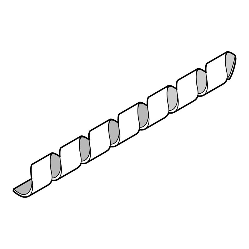 PLANET-WATTOHM Spiroband Segma 25meter 22mm - 25027 planet wattohm 1000 - 20041522