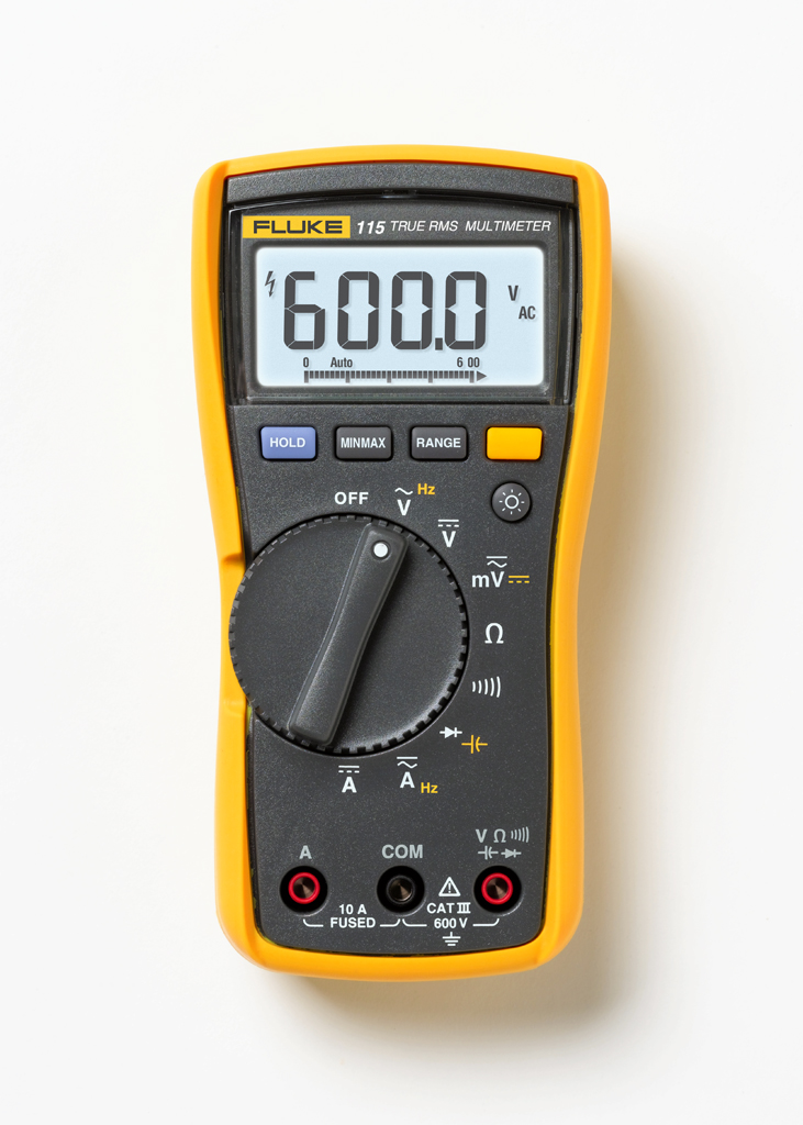 FLUKE multimeter true rms FLUKE-115 EUR - 2583583 - 4250376