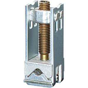 Hensel Mi Aansluitklem voor rail 5-10 mm. Cu/Alu 35-240 mm&sup2; - 2600079 etim internet - 20010788