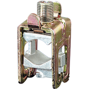 Hensel Mi Aansluitklem voor rail 10 mm. Cu/Alu 95-185 mm&sup2; - 2600088 etim internet - 20010786