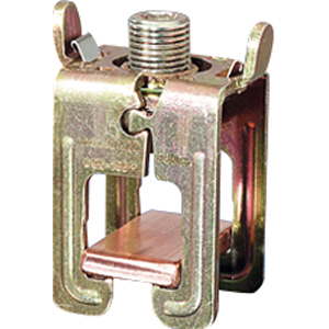 Hensel Mi Aansluitklem voor rail 10 mm. voor Flex 630A - 2600089 etim internet - 20010787