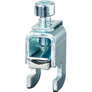 HENSEL aansluitklem voor railkoper 10mm 25-120qmm KS120Z - 2600095 etim internet - 2551365