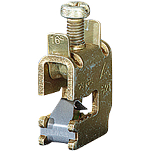 HENSEL aansluitklem voor railkoper 5mm 1,5- 16qmm KS16F - 2600099 etim internet - 2551477