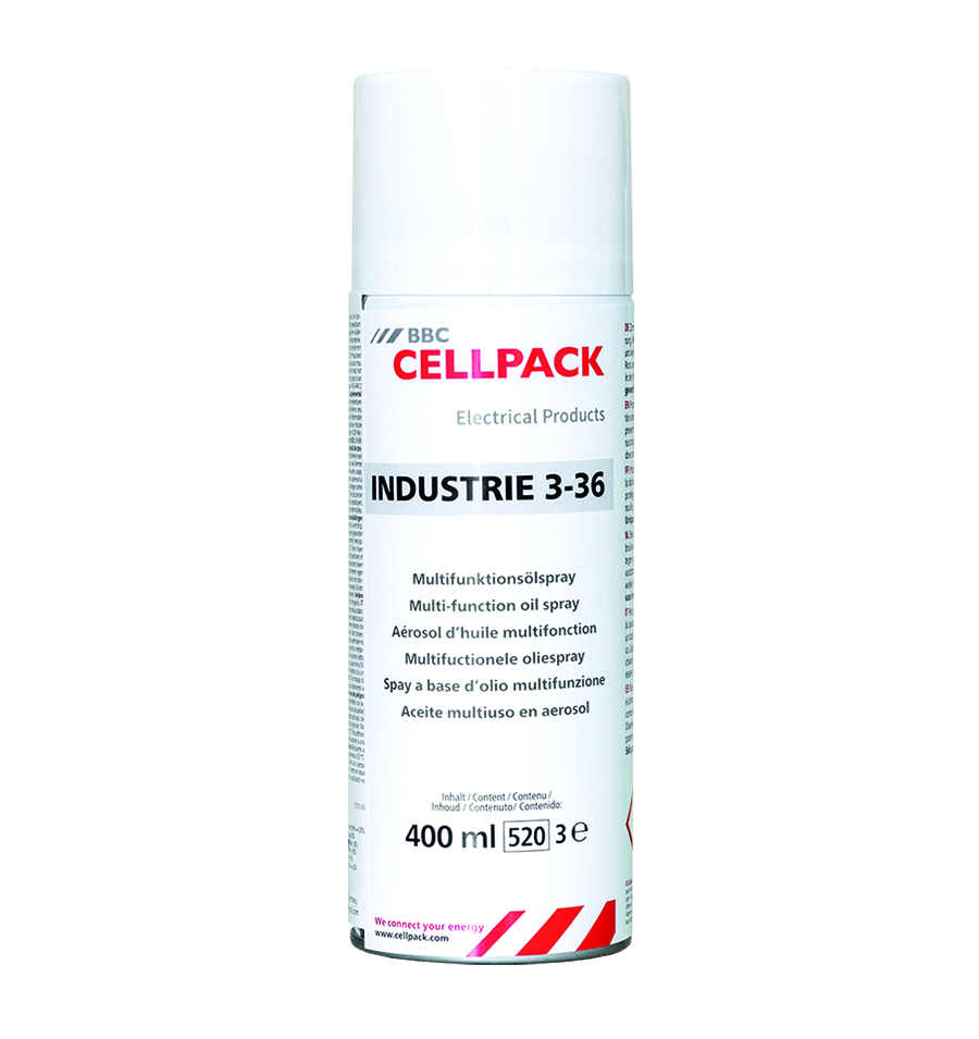 CELLPACK industrie spray 400ml - 262661fe 242f 4ed5 9cf2 dba1057ac059 - 5032846