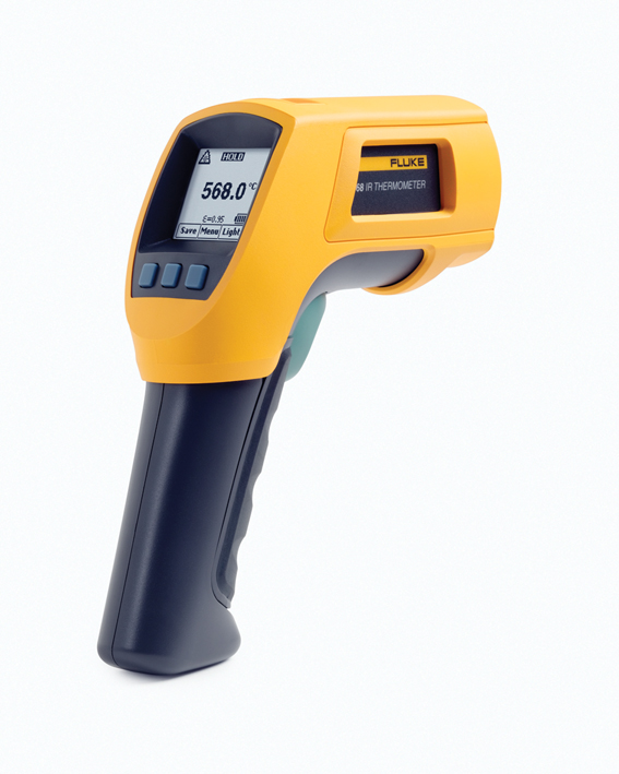Fluke Infrarood thermometer van -40&deg;c tot +800&deg;C - 2837806 - 20011536
