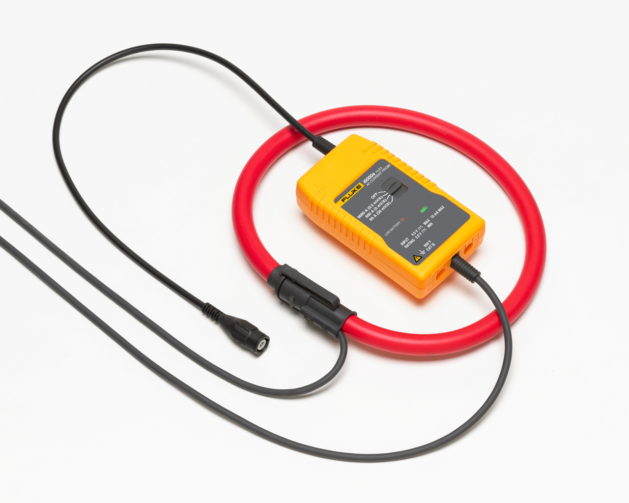 Fluke AC stroomtang (6000 A) - 2840327 - 20011541