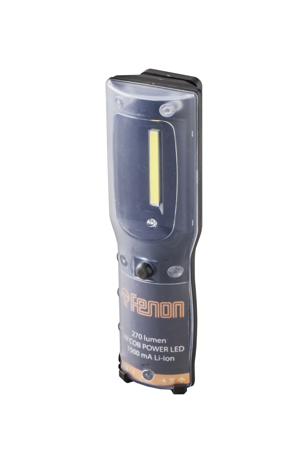 Fenon Compact 2 COB LED 3W met haak, magneet - 28419b5fcda6de15744848cec7ad4f5e - 20157608