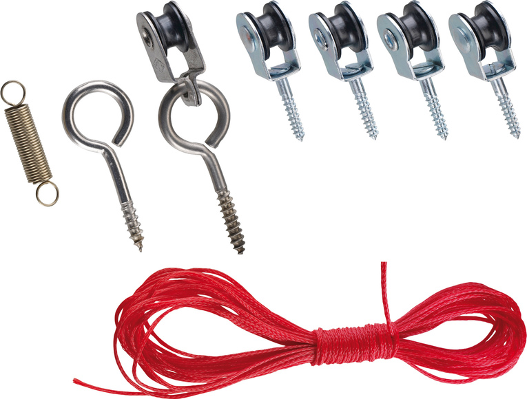 GIRA miva katrolset oproepsysteem 834 291700 - 291700 - 11003283