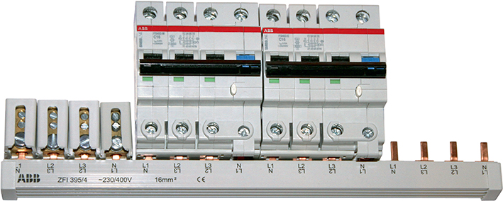 ABB Componenten Voedingsblok FS453 - 2ccc404190f0001 - 20114035